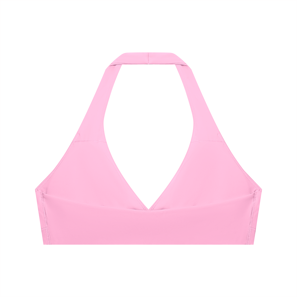 DUGGAN Women's Halter Yoga Sports Bra