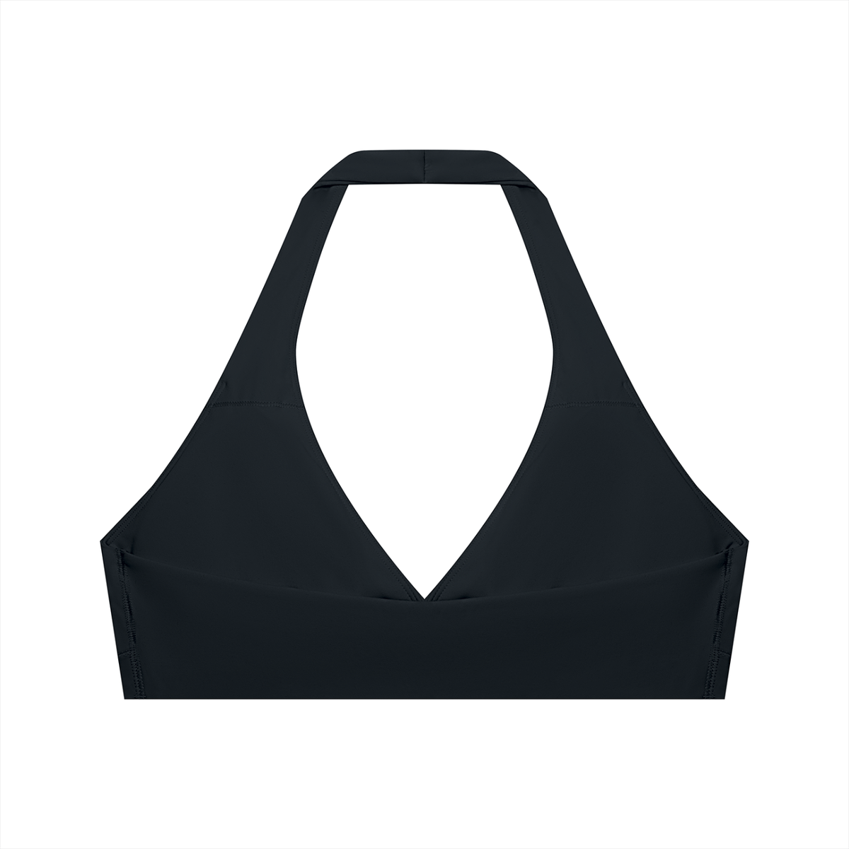 DUGGAN Women's Halter Yoga Sports Bra