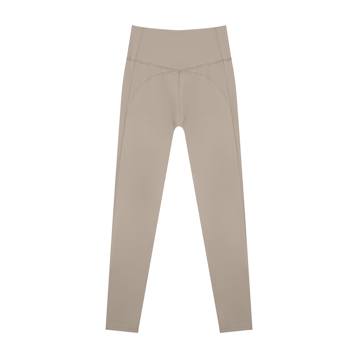 DUGGAN Women's High Waisted Lycra Yoga Leggings