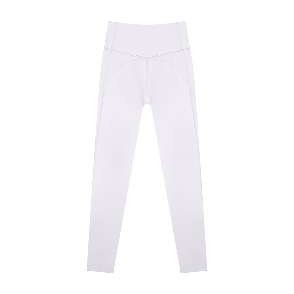 DUGGAN Women's High Waisted Lycra Yoga Leggings