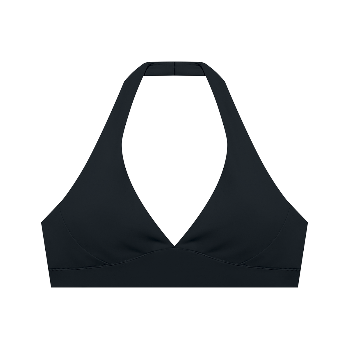 DUGGAN Women's Halter Yoga Sports Bra