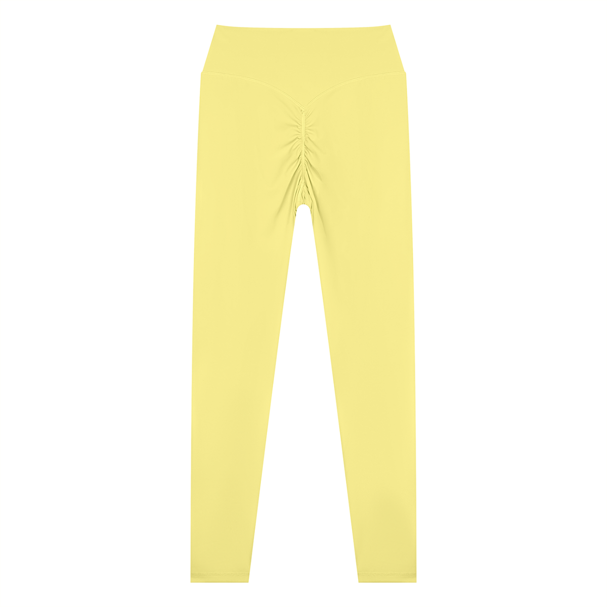 DUGGAN Women's High Waisted Yoga Leggings