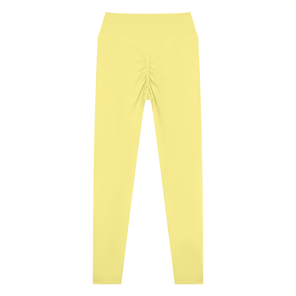DUGGAN Women's High Waisted Yoga Leggings