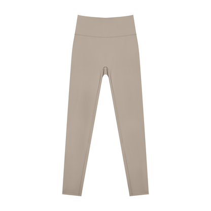 DUGGAN Women's High Waisted Lycra Yoga Leggings