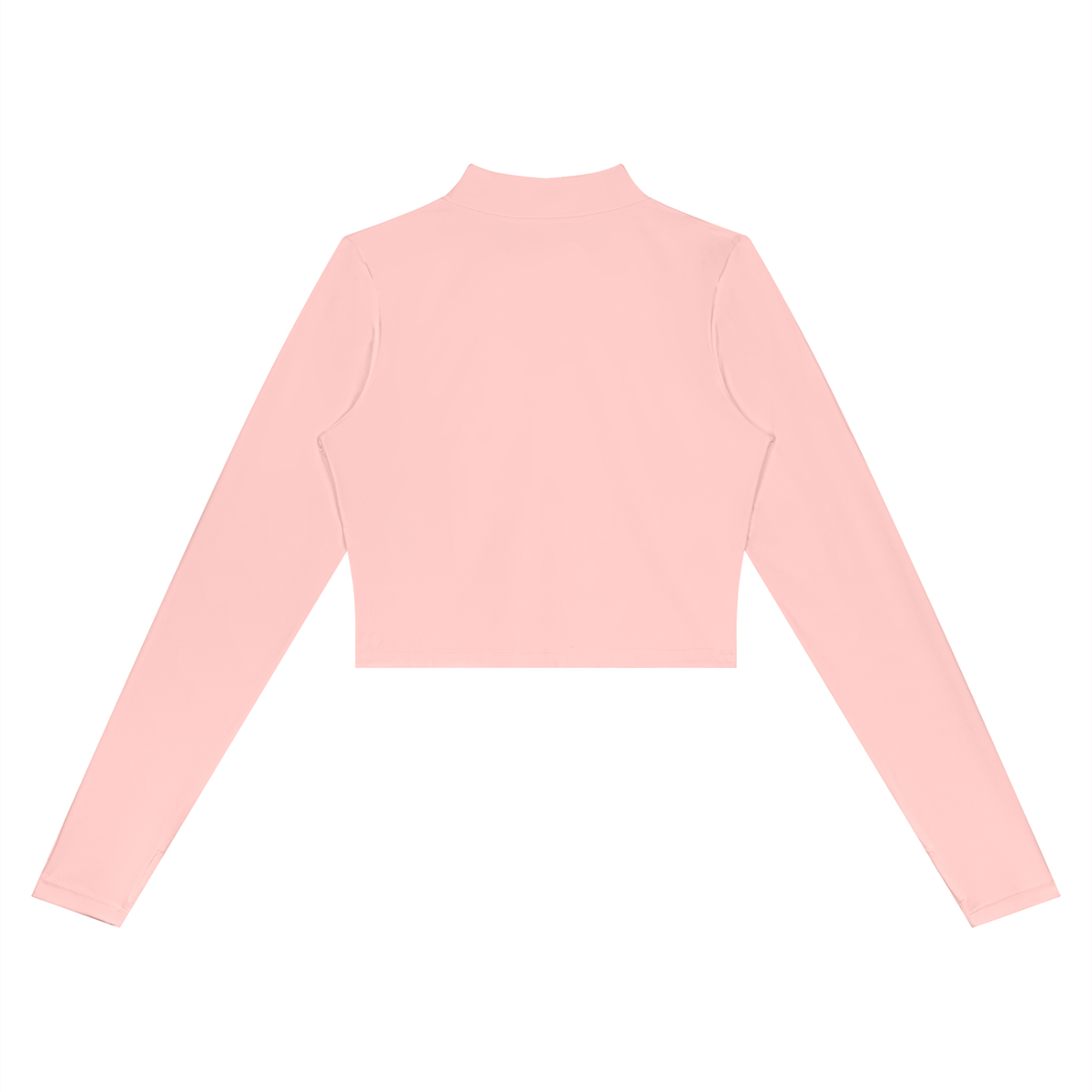 DUGGAN Women's Crop Yoga Sports Jacket