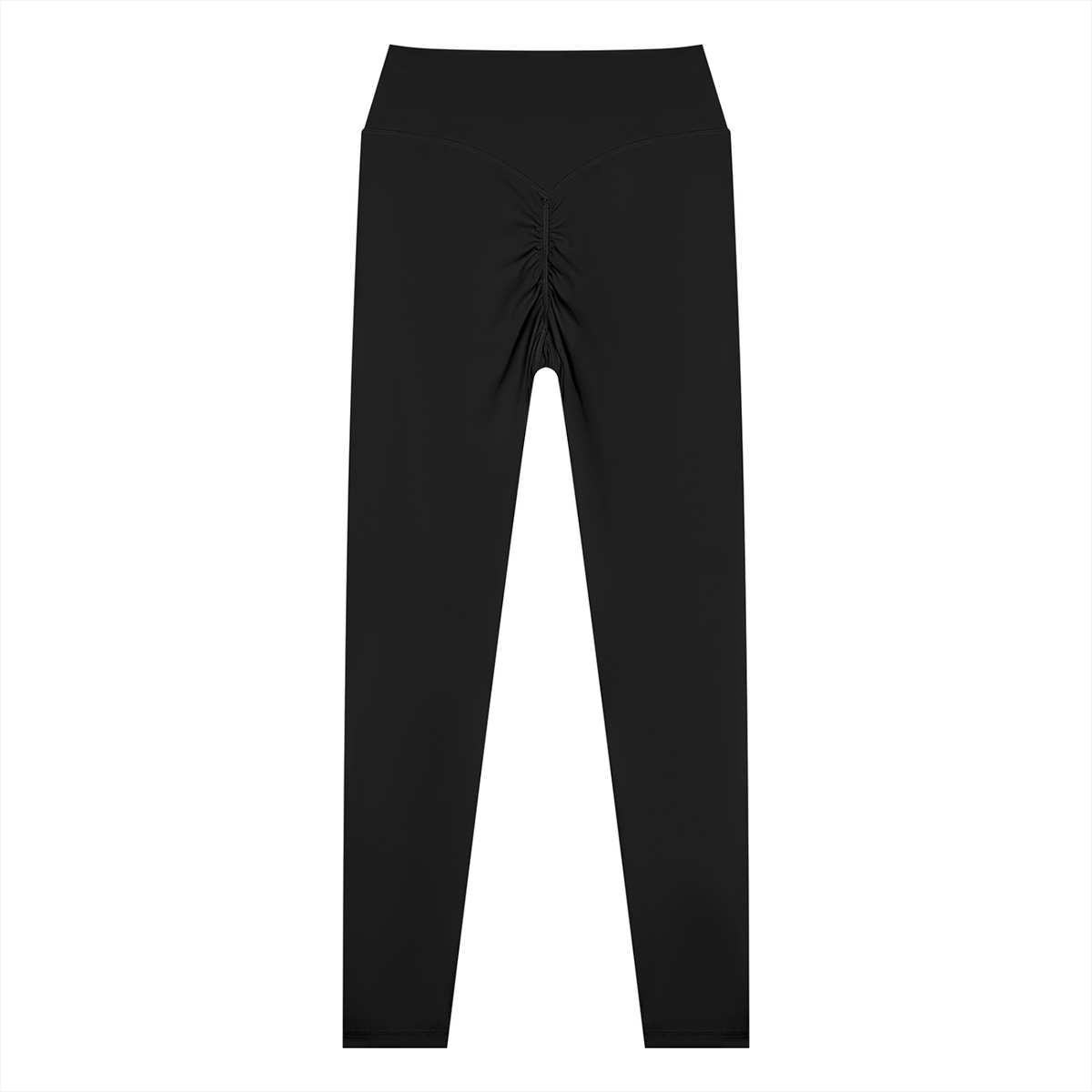 DUGGAN Women's High Waisted Yoga Leggings