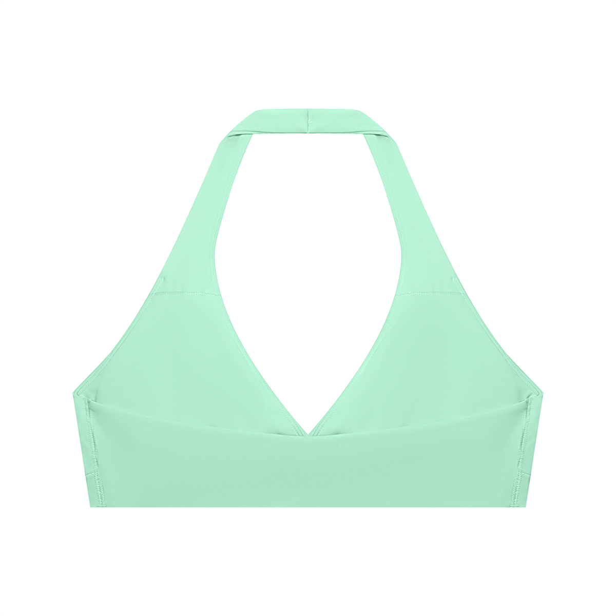 DUGGAN Women's Halter Yoga Sports Bra