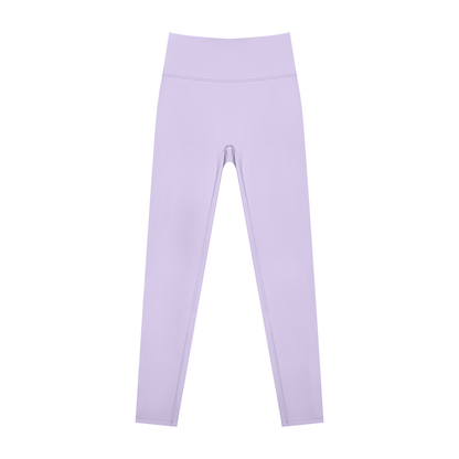 DUGGAN Women's High Waisted Lycra Yoga Leggings