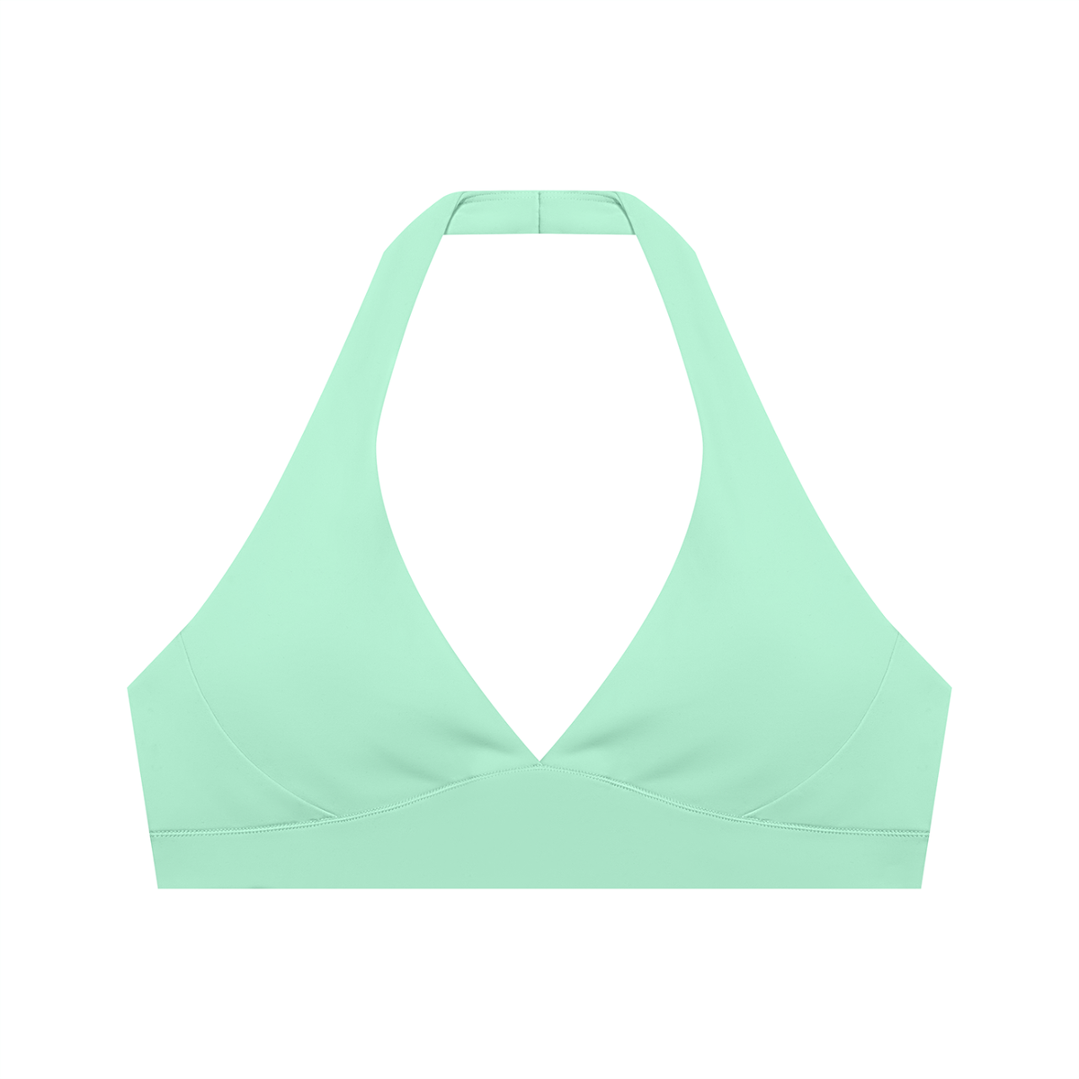 DUGGAN Women's Halter Yoga Sports Bra