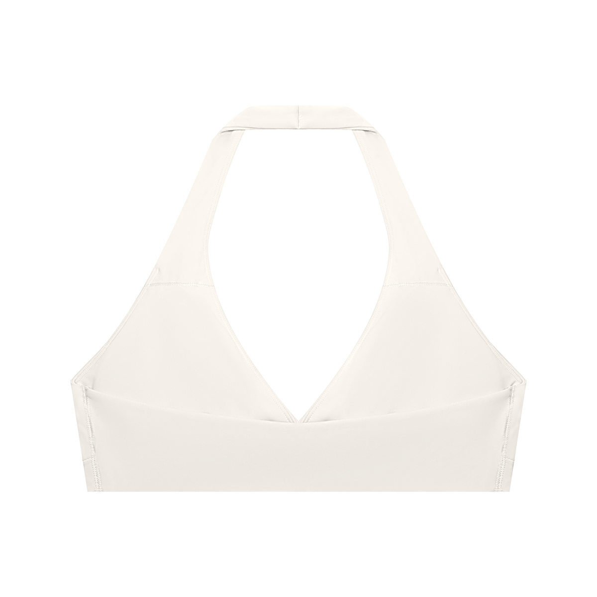 DUGGAN Women's Halter Yoga Sports Bra