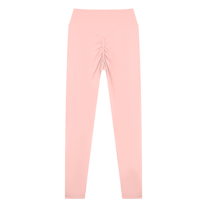 DUGGAN Women's High Waisted Yoga Leggings
