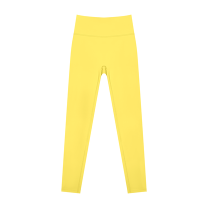 DUGGAN Women's High Waisted Lycra Yoga Leggings