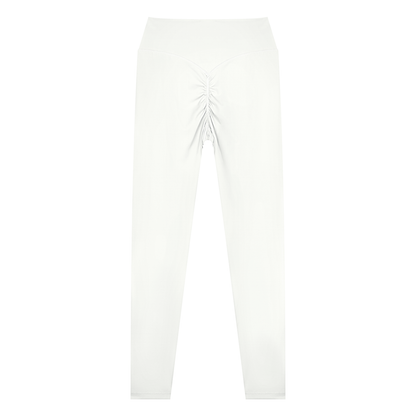 DUGGAN Women's High Waisted Yoga Leggings