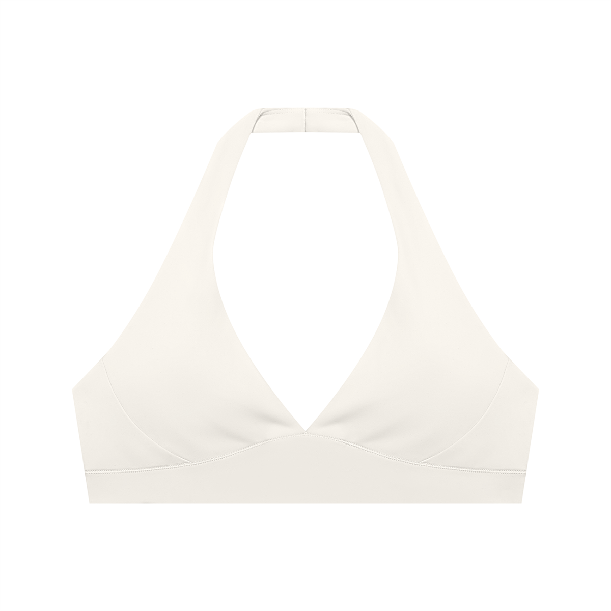 DUGGAN Women's Halter Yoga Sports Bra