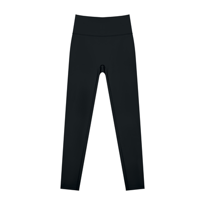 DUGGAN Women's High Waisted Lycra Yoga Leggings