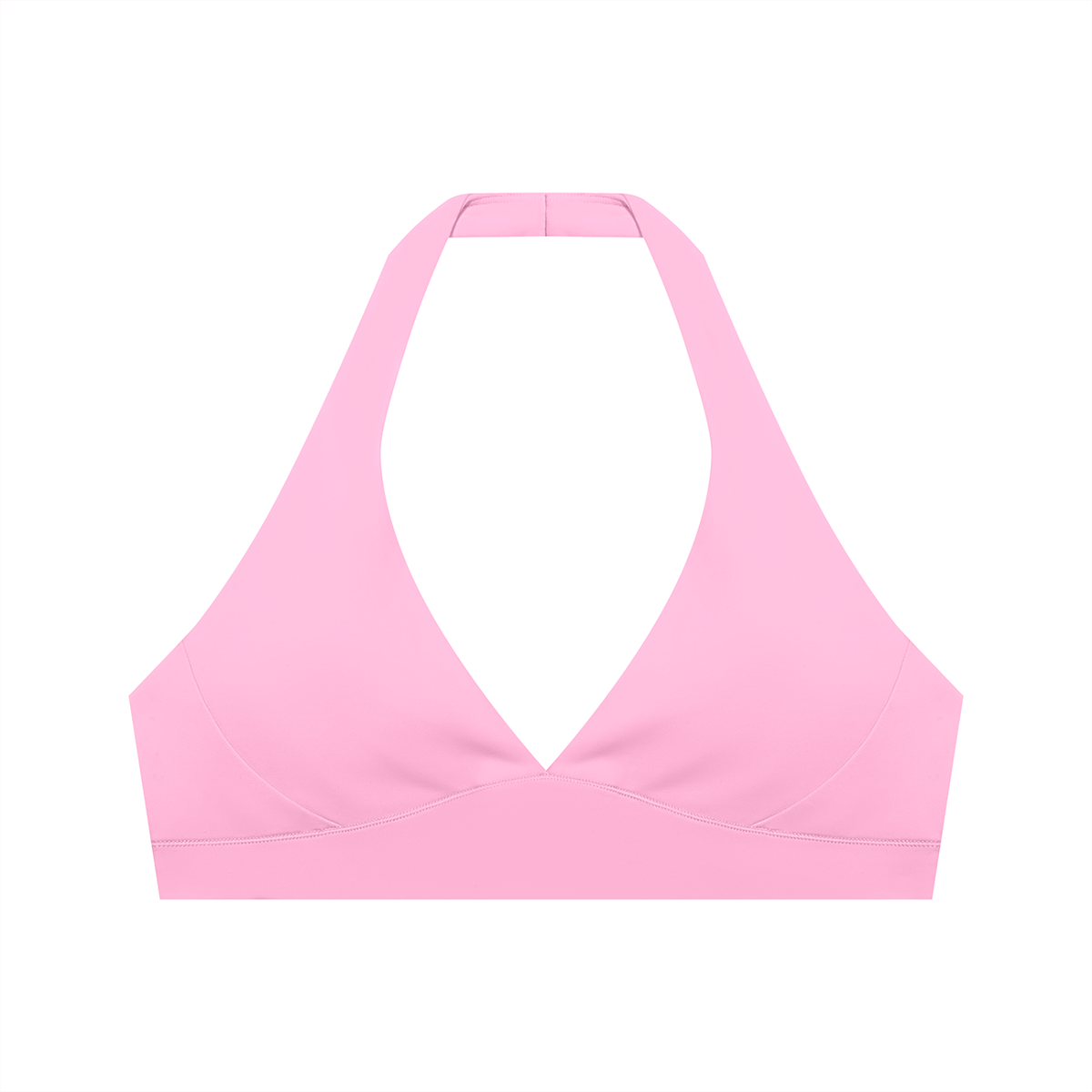 DUGGAN Women's Halter Yoga Sports Bra