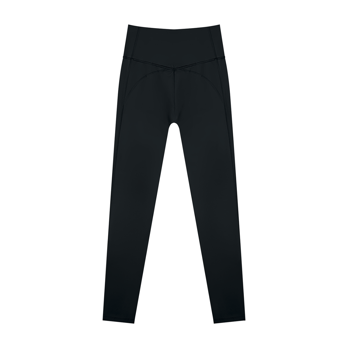 DUGGAN Women's High Waisted Lycra Yoga Leggings