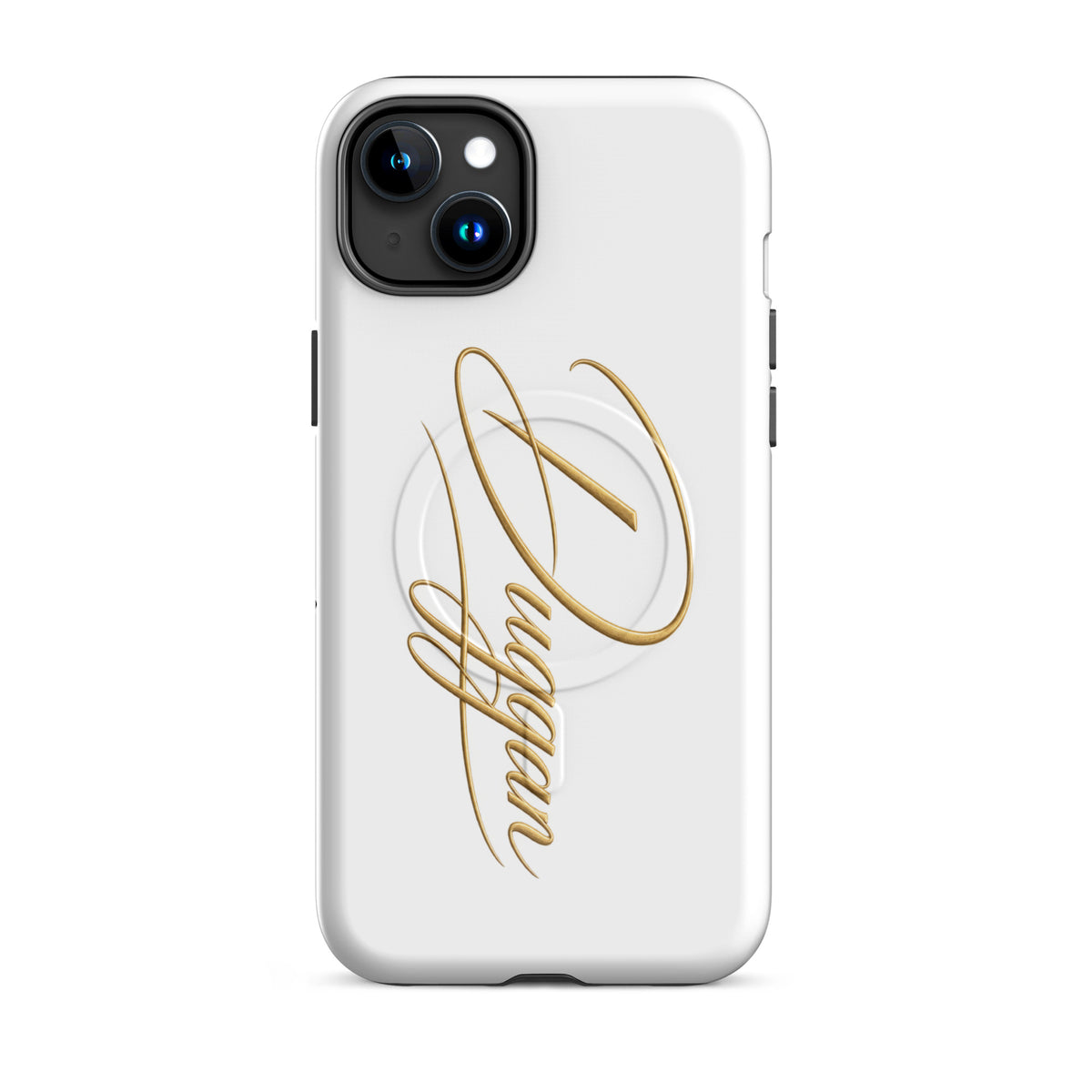 MagSafe® Tough iPhone® Case, for iPhone 15 Plus, front view