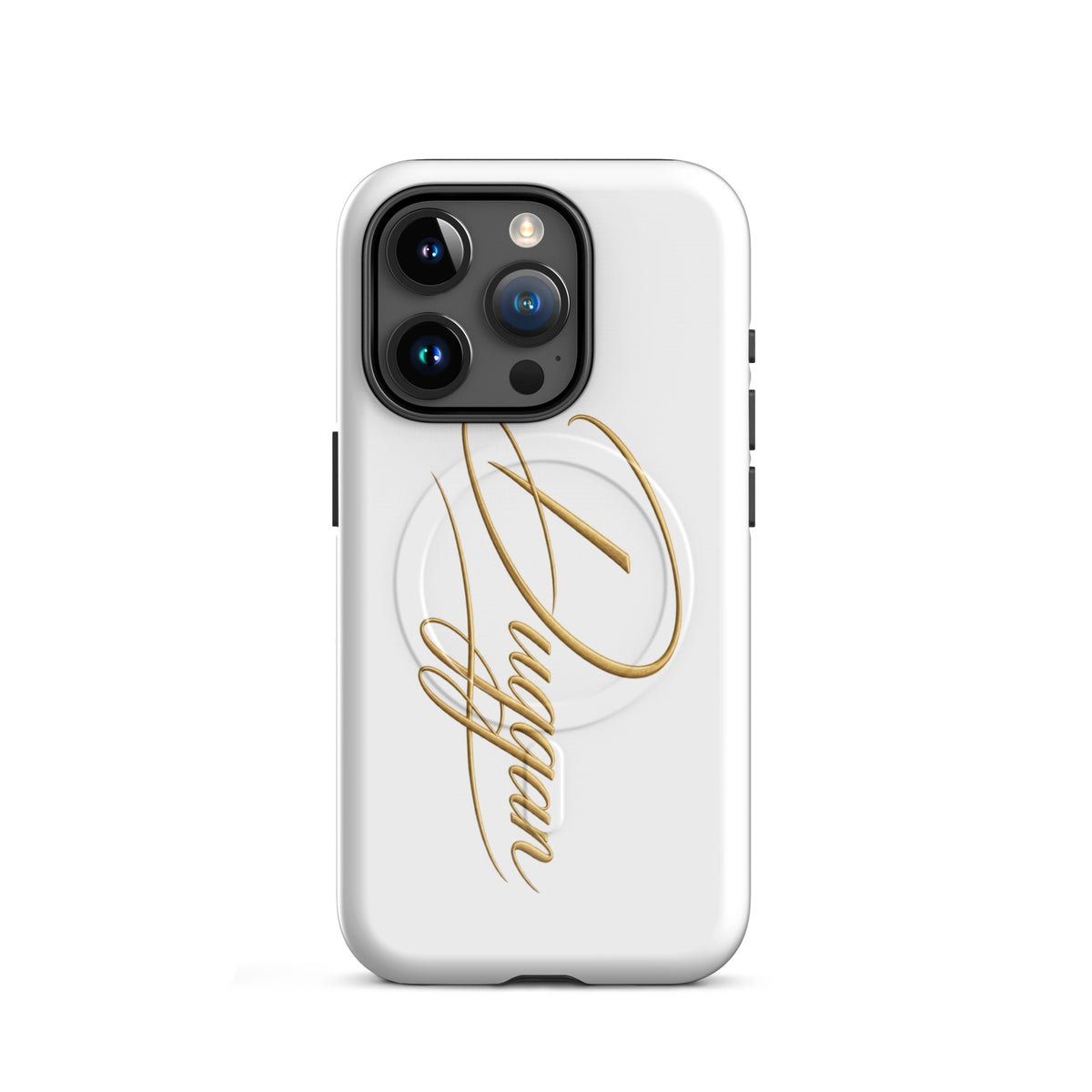 MagSafe® Tough iPhone® Case, for iPhone 15 Pro, front view