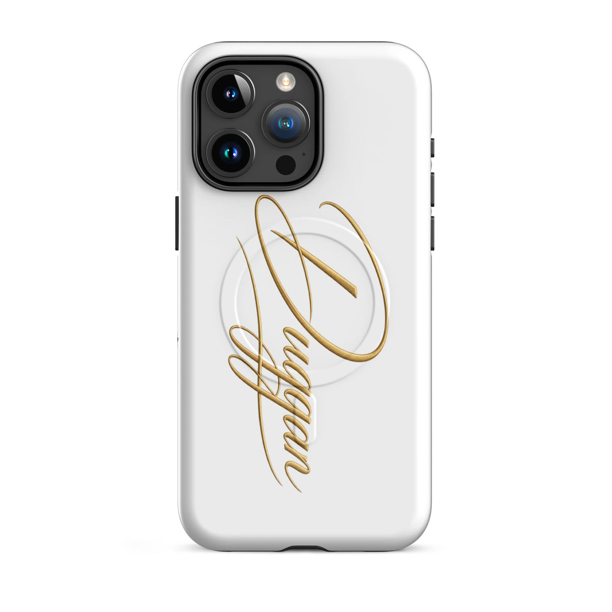 MagSafe® Tough iPhone® Case, for iPhone 15 Pro Max, front view